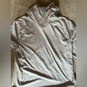 Lululemon XL hoodie long sleeve shirt. Used.